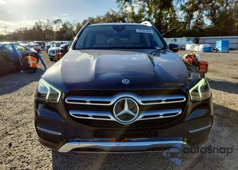 2021 Mercedes-Benz Gle 350 4Matic z USA, uszkodzony, nr VIN 4JGFB4KE4MA424040